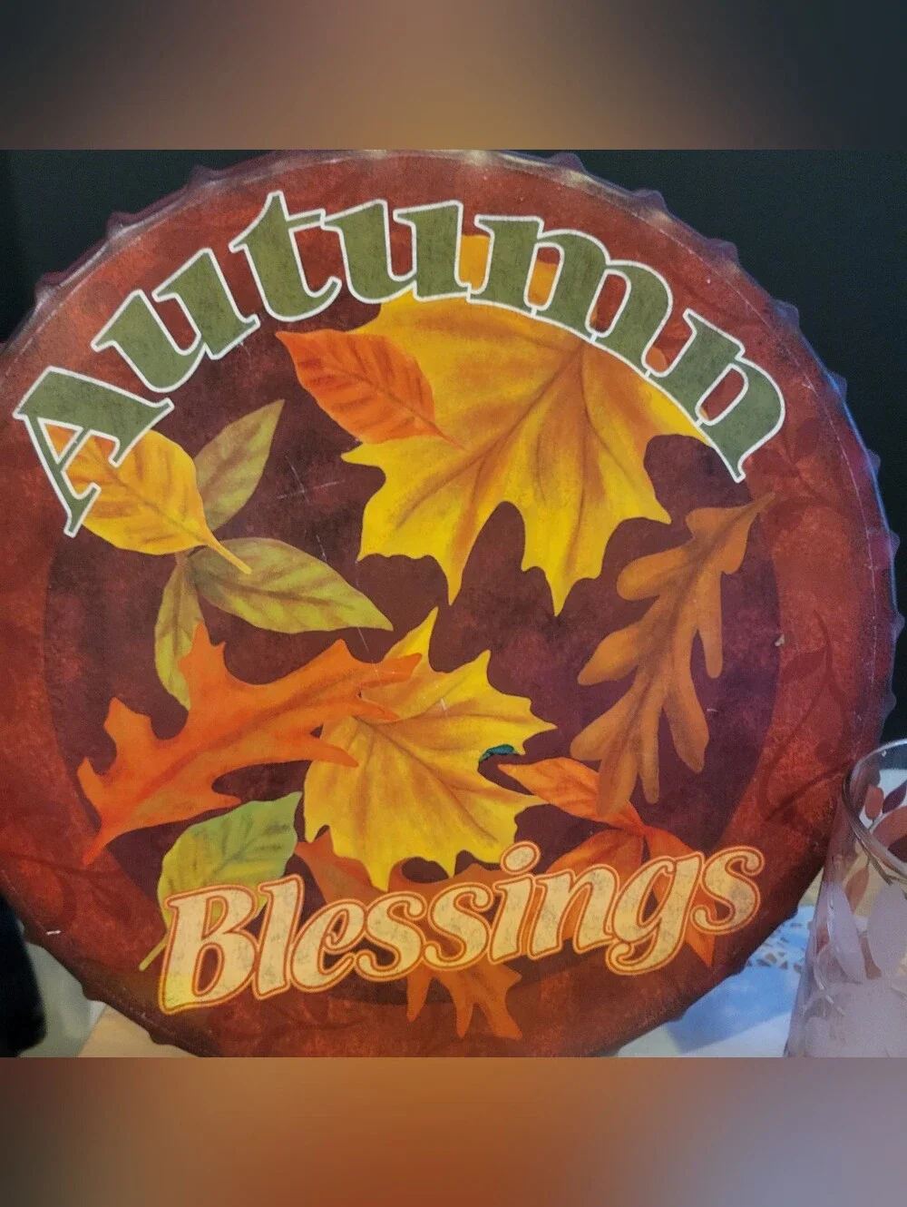 N/A decorative autumn